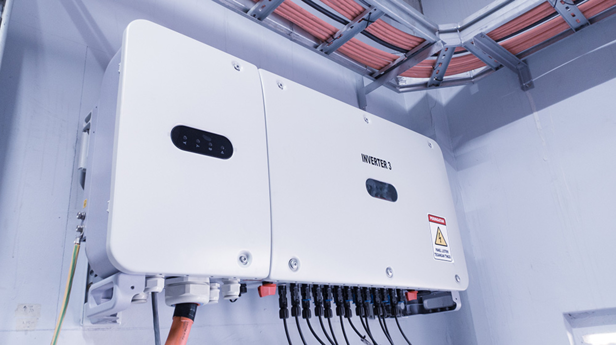 Speicher­lösungen bei Gebhard Fürst Elektrotechnik GmbH in Hüttlingen