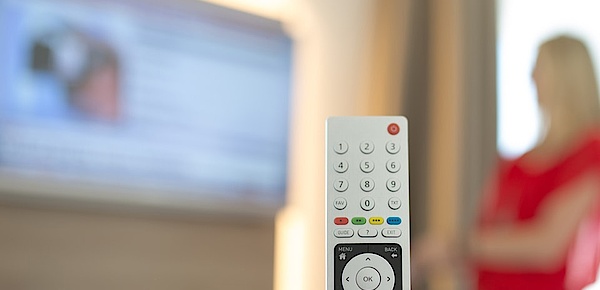 Hotel-TV bei Gebhard Fürst Elektrotechnik GmbH in Hüttlingen