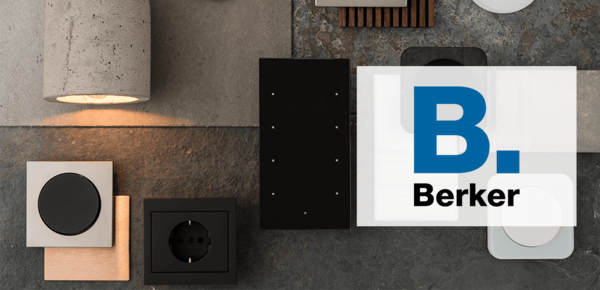 Berker bei Gebhard Fürst Elektrotechnik GmbH in Hüttlingen