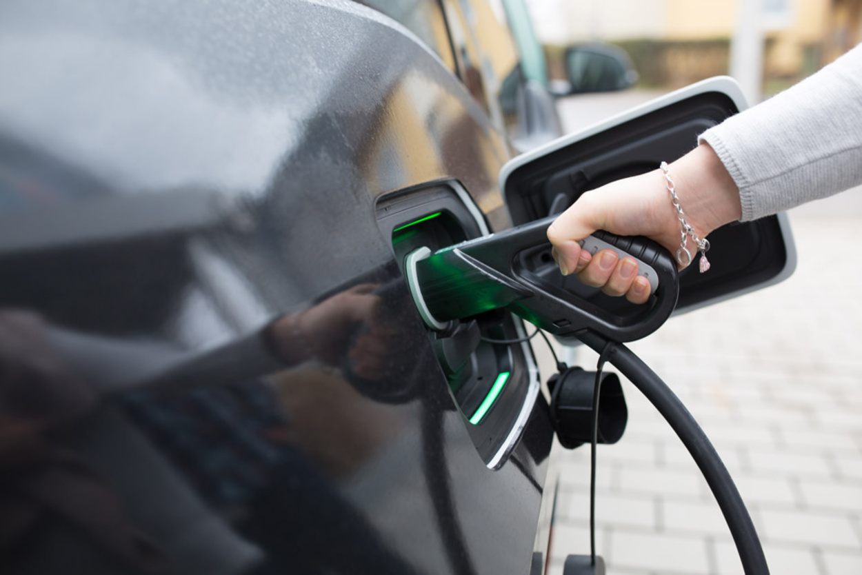 Elektro­mobilität bei Gebhard Fürst Elektrotechnik GmbH in Hüttlingen