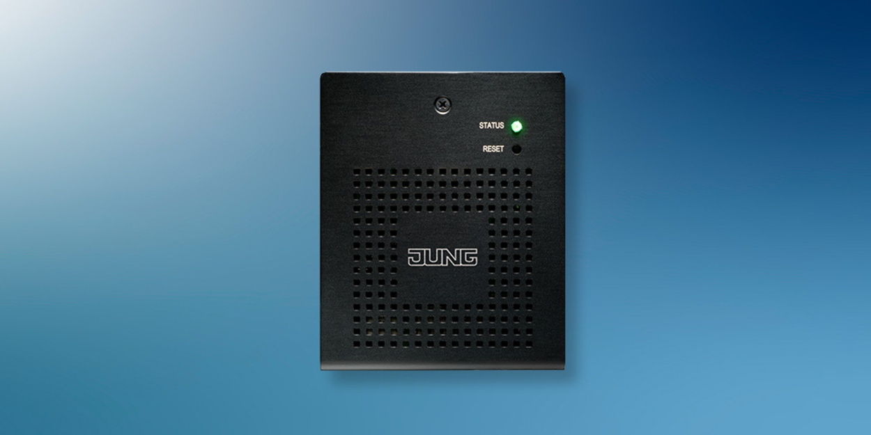 Smart Visu Server bei Gebhard Fürst Elektrotechnik GmbH in Hüttlingen