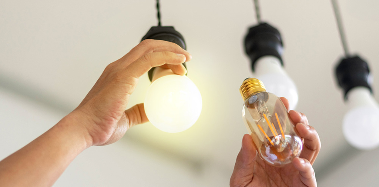 Energie sparen bei Gebhard Fürst Elektrotechnik GmbH in Hüttlingen