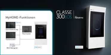 MyHOME Hausautomation bei Gebhard Fürst Elektrotechnik GmbH in Hüttlingen