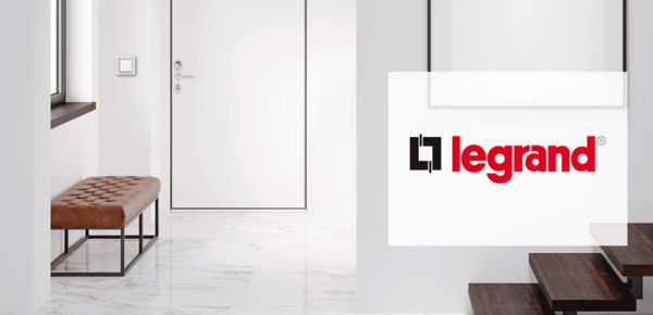 Legrand bei Gebhard Fürst Elektrotechnik GmbH in Hüttlingen