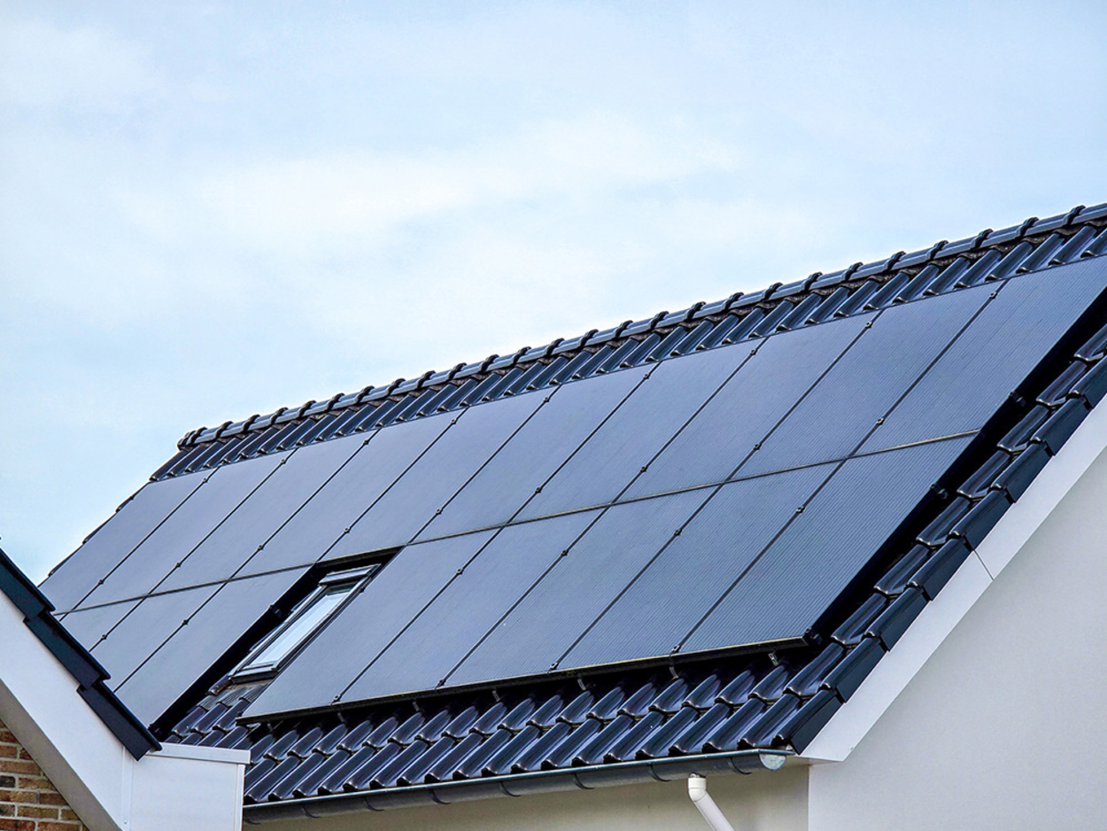Erneuerbare Energien bei Gebhard Fürst Elektrotechnik GmbH in Hüttlingen