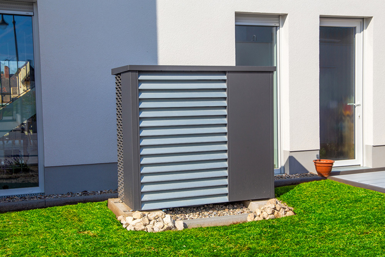 Wärme­pumpen bei Gebhard Fürst Elektrotechnik GmbH in Hüttlingen