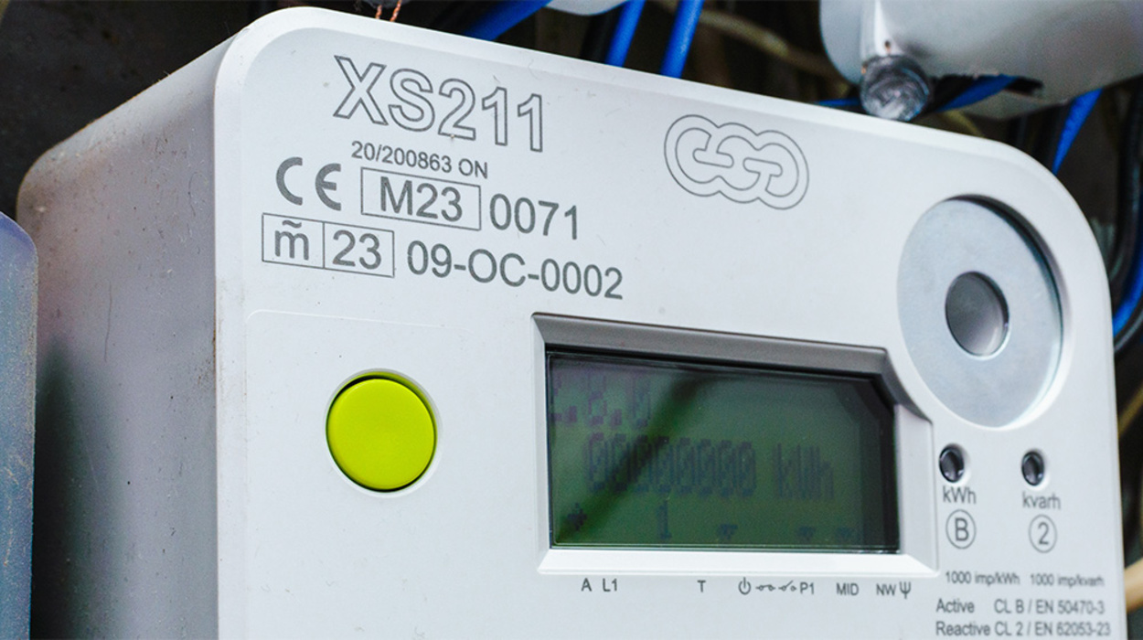Smart Meter & Smart Grid bei Gebhard Fürst Elektrotechnik GmbH in Hüttlingen