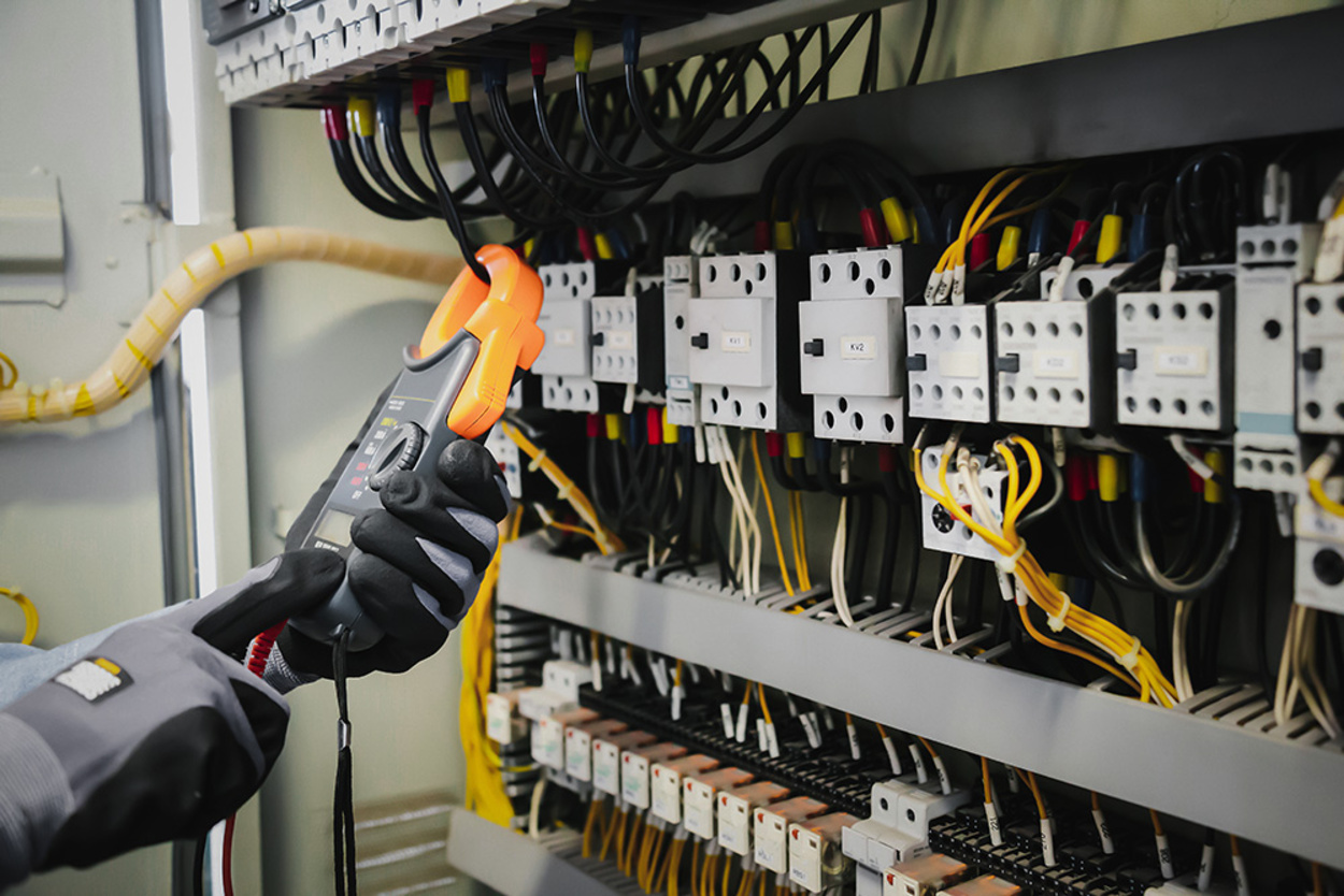 DGUV Vorschrift 3-Check bei Gebhard Fürst Elektrotechnik GmbH in Hüttlingen