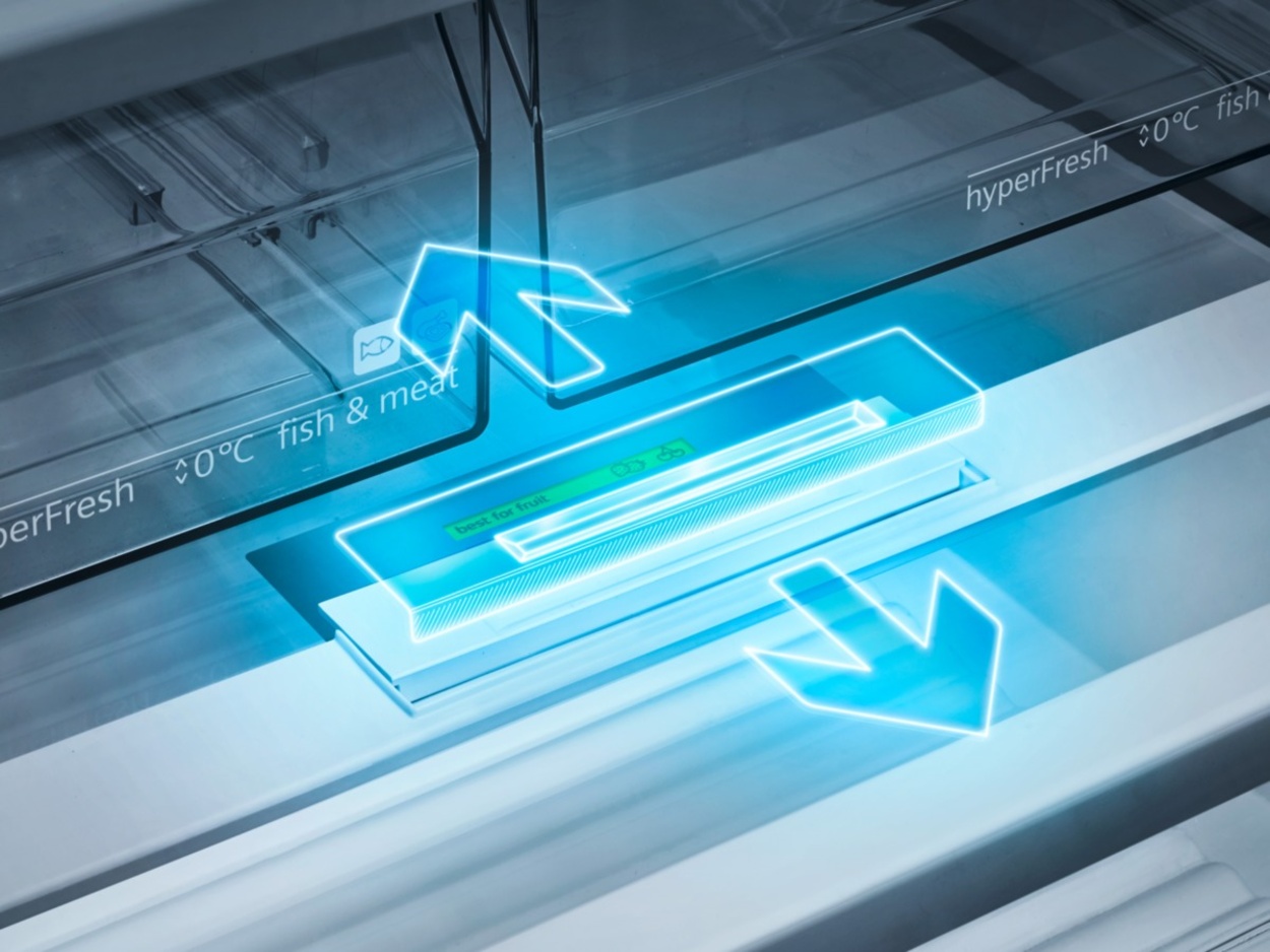 hyperFresh bei Gebhard Fürst Elektrotechnik GmbH in Hüttlingen
