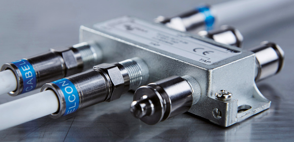 Abzweiger und Verteiler bei Gebhard Fürst Elektrotechnik GmbH in Hüttlingen