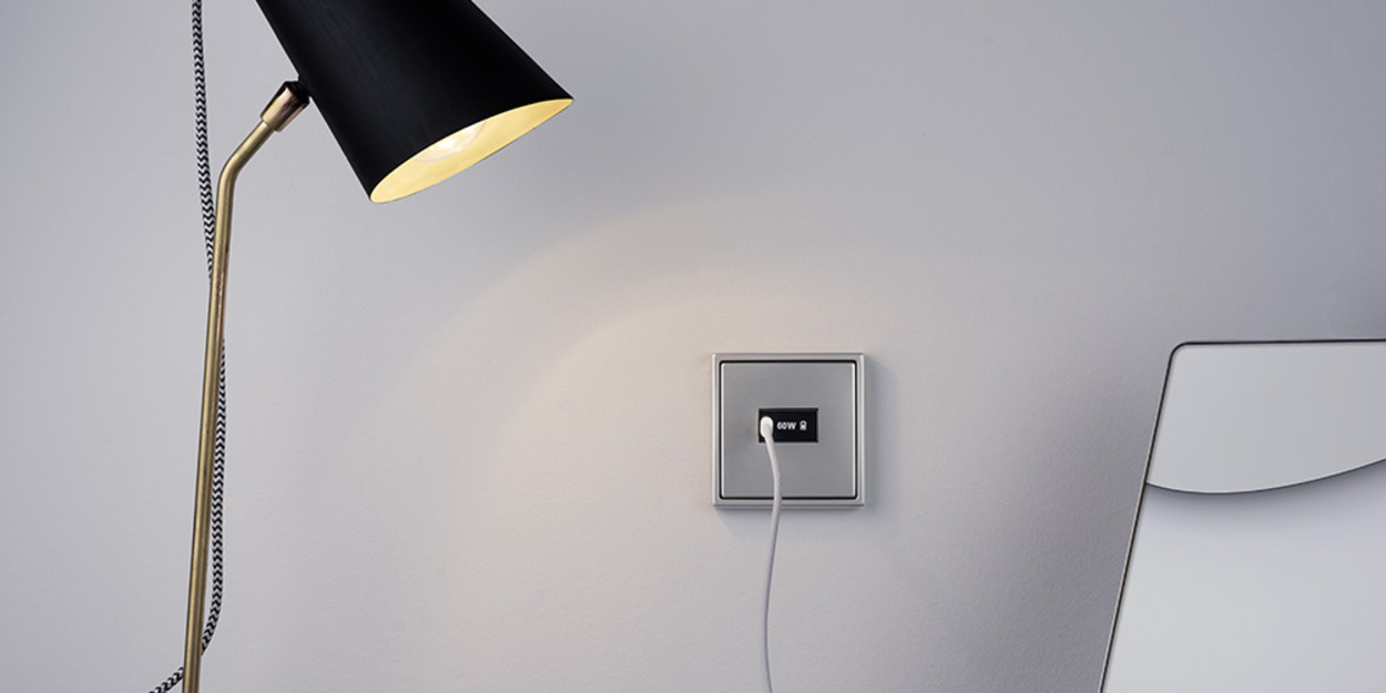 Ladegerät USB PD 60 bei Gebhard Fürst Elektrotechnik GmbH in Hüttlingen
