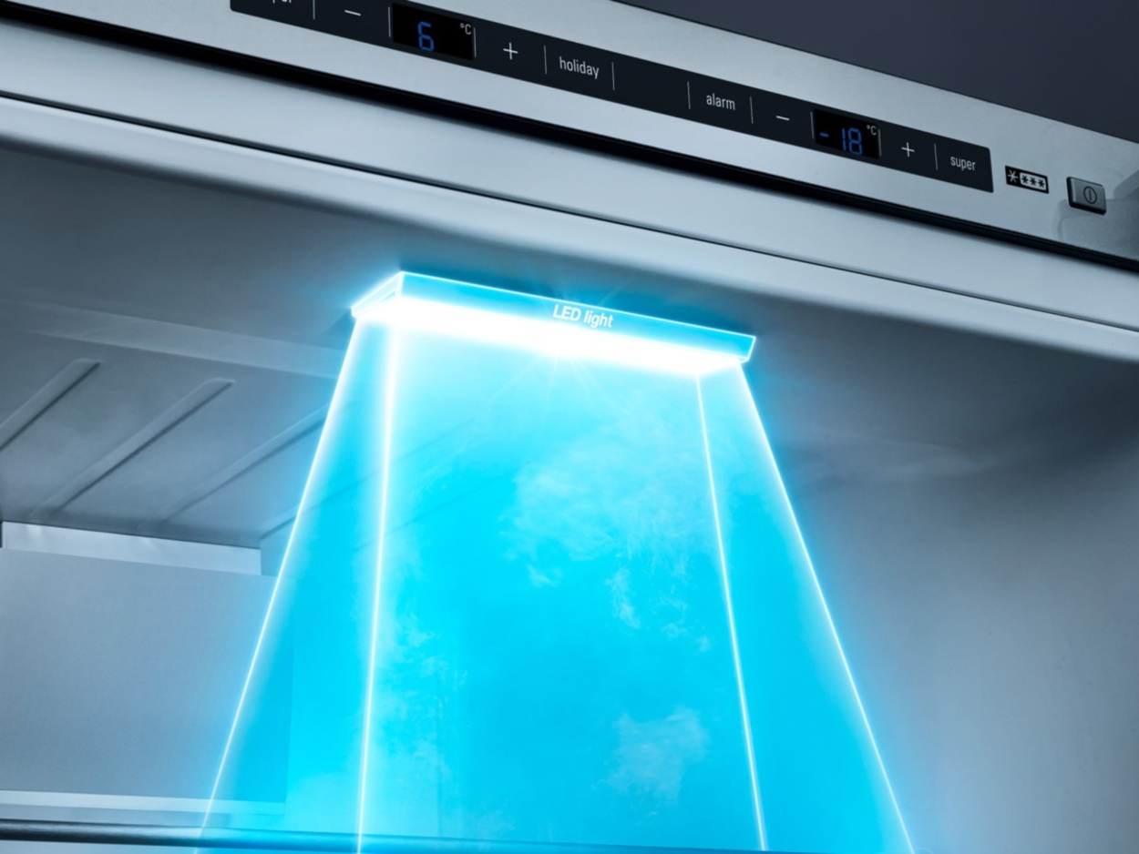 LED Licht bei Gebhard Fürst Elektrotechnik GmbH in Hüttlingen