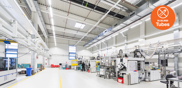 Lösungen zum Leuchtstofflampen Verbot bei Gebhard Fürst Elektrotechnik GmbH in Hüttlingen