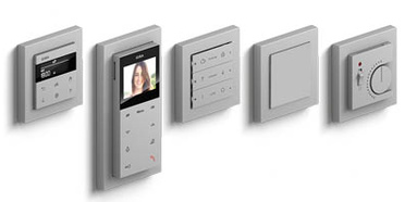 Gira System 55 bei Gebhard Fürst Elektrotechnik GmbH in Hüttlingen