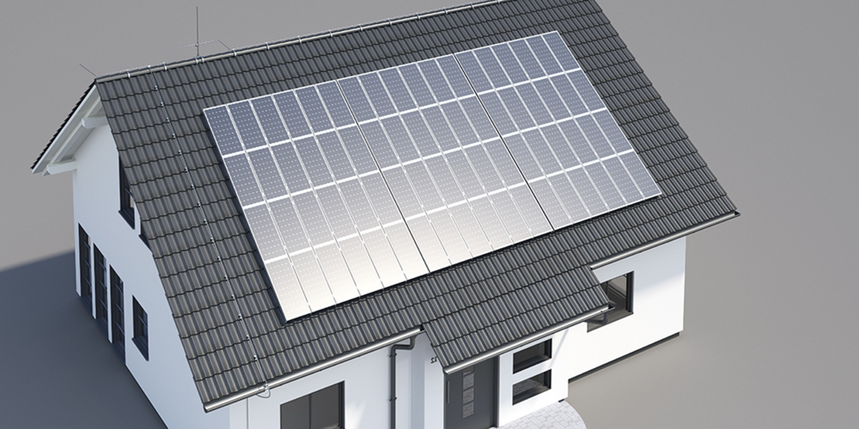 Umfassender Schutz für Photovoltaikanlagen bei Gebhard Fürst Elektrotechnik GmbH in Hüttlingen