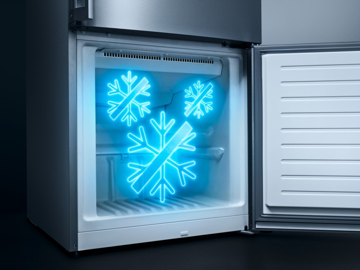 noFrost bei Gebhard Fürst Elektrotechnik GmbH in Hüttlingen