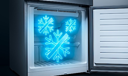 noFrost bei Gebhard Fürst Elektrotechnik GmbH in Hüttlingen