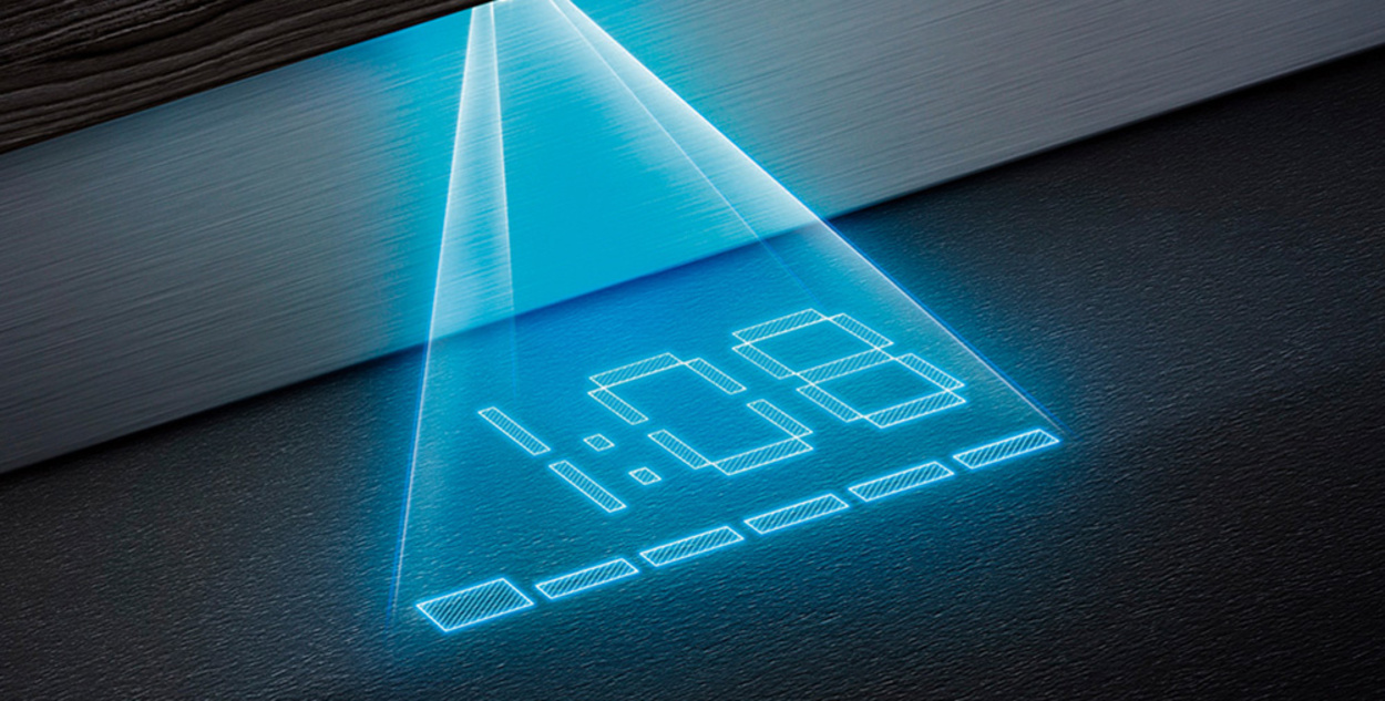 timeLight, infoLight und sideLight - alles Wichtige sofort im Blick bei Gebhard Fürst Elektrotechnik GmbH in Hüttlingen