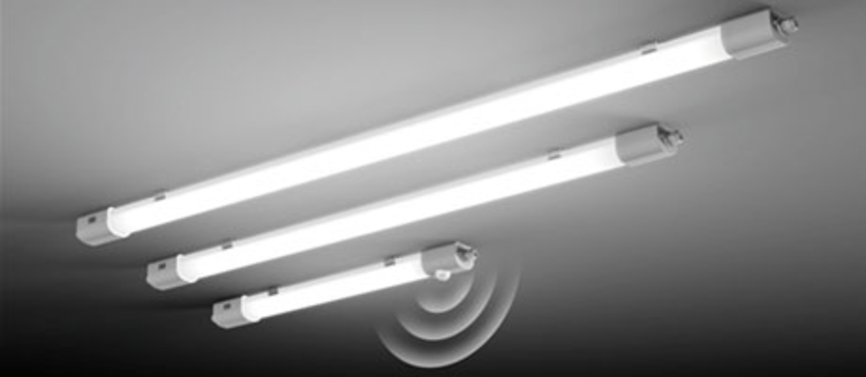 Planox Feuchtraumleuchten bei Gebhard Fürst Elektrotechnik GmbH in Hüttlingen