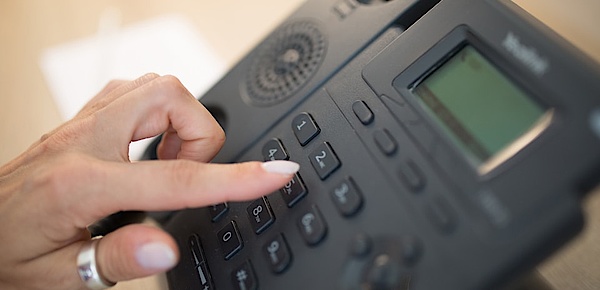 Telefon­anlagen bei Gebhard Fürst Elektrotechnik GmbH in Hüttlingen