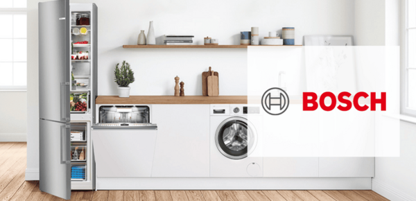 Bosch Hausgeräte bei Gebhard Fürst Elektrotechnik GmbH in Hüttlingen