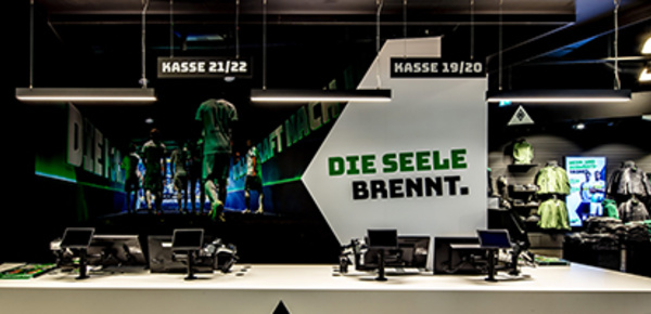 Shop / Retail bei Gebhard Fürst Elektrotechnik GmbH in Hüttlingen