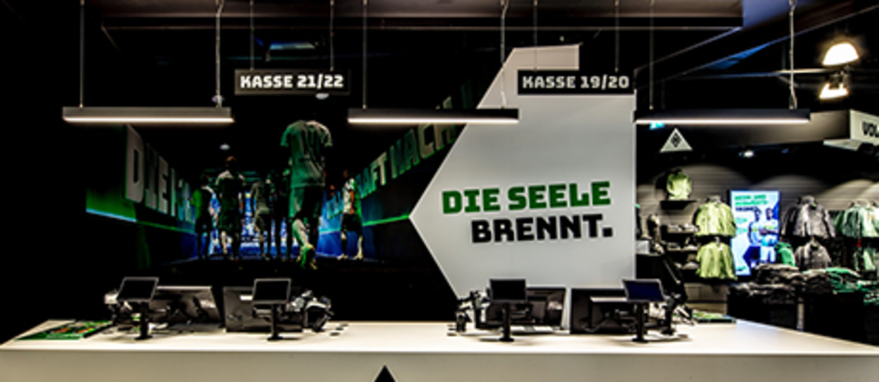 Shop / Retail bei Gebhard Fürst Elektrotechnik GmbH in Hüttlingen