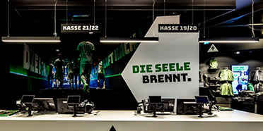 Shop / Retail bei Gebhard Fürst Elektrotechnik GmbH in Hüttlingen