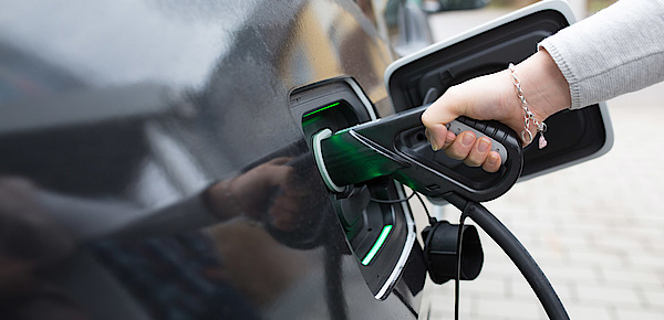 Elektro­mobilität bei Gebhard Fürst Elektrotechnik GmbH in Hüttlingen