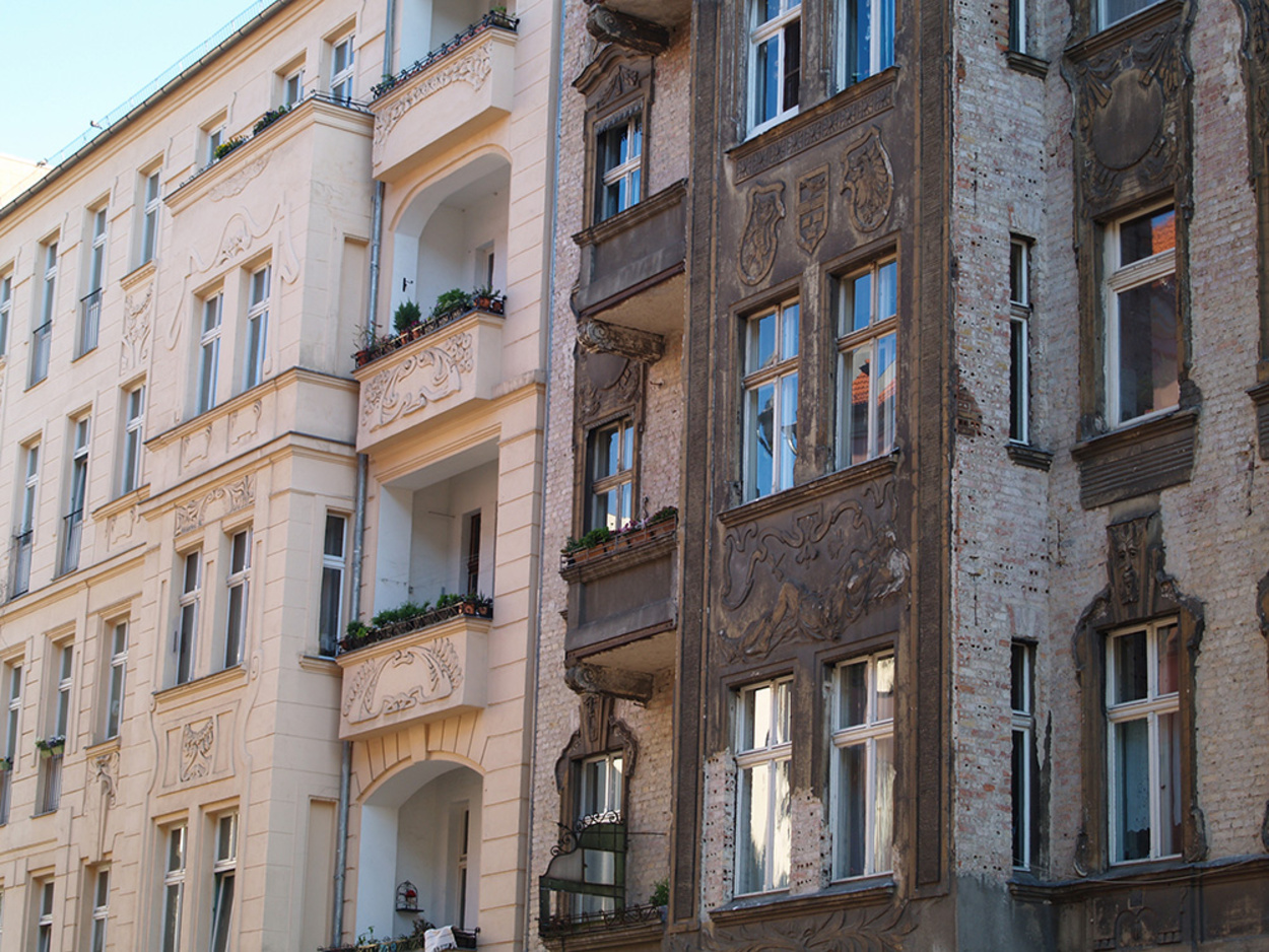 Altbau­sanierung bei Gebhard Fürst Elektrotechnik GmbH in Hüttlingen