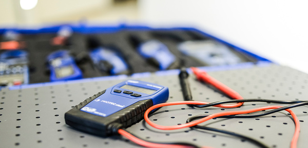 DGUV Vorschrift 3-Check bei Gebhard Fürst Elektrotechnik GmbH in Hüttlingen