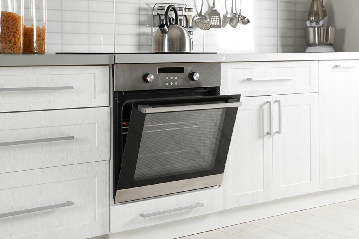 Kochen & Backen bei Gebhard Fürst Elektrotechnik GmbH in Hüttlingen