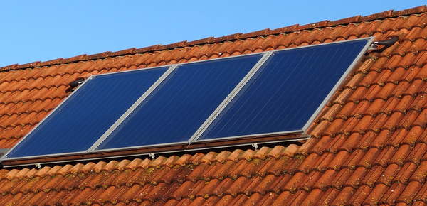 Solarthermie bei Gebhard Fürst Elektrotechnik GmbH in Hüttlingen