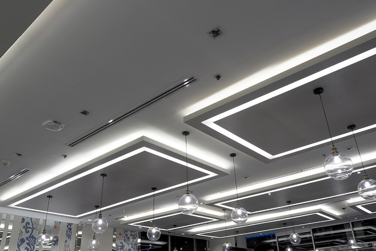 LED-Beleuchtung bei Gebhard Fürst Elektrotechnik GmbH in Hüttlingen