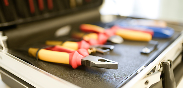Reparatur-Service bei Gebhard Fürst Elektrotechnik GmbH in Hüttlingen
