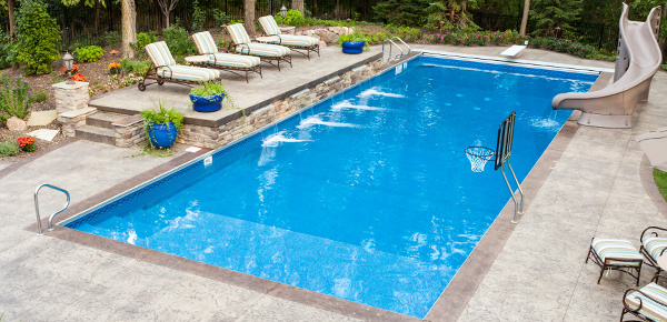 Schwimmbad­technik bei Gebhard Fürst Elektrotechnik GmbH in Hüttlingen