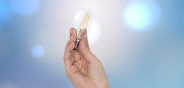 Energie sparen bei Gebhard Fürst Elektrotechnik GmbH in Hüttlingen