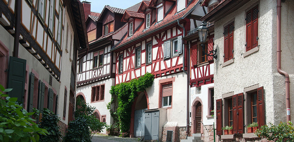 Altbau­sanierung bei Gebhard Fürst Elektrotechnik GmbH in Hüttlingen