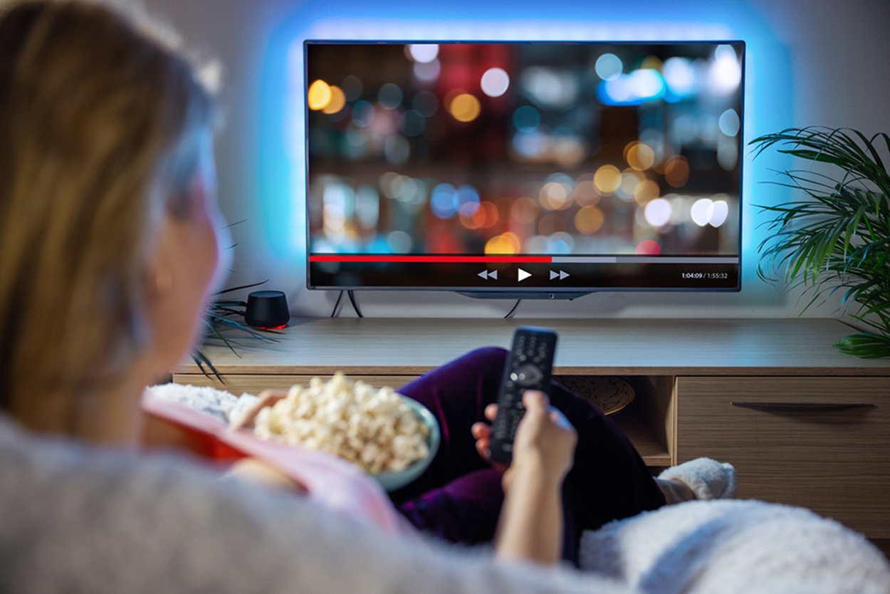 Fernseher bei Gebhard Fürst Elektrotechnik GmbH in Hüttlingen