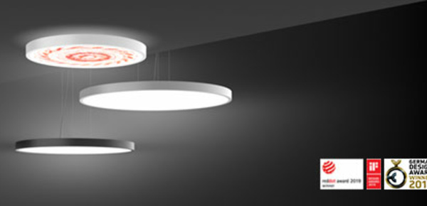 TRIONA LED-Flächenleuchten bei Gebhard Fürst Elektrotechnik GmbH in Hüttlingen