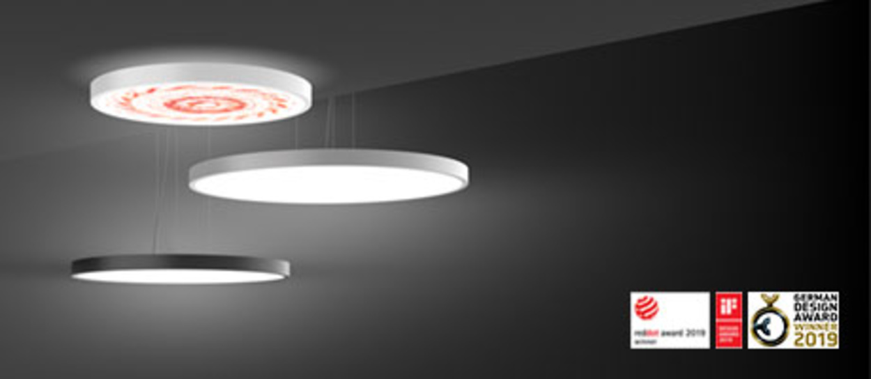 TRIONA LED-Flächenleuchten bei Gebhard Fürst Elektrotechnik GmbH in Hüttlingen