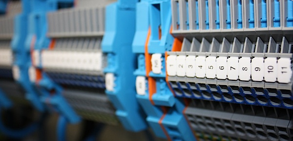 Industrie und Gewerbe bei Gebhard Fürst Elektrotechnik GmbH in Hüttlingen