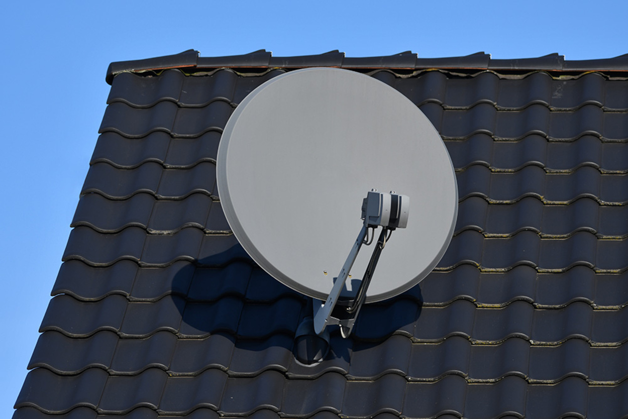 TV-Empfang bei Gebhard Fürst Elektrotechnik GmbH in Hüttlingen