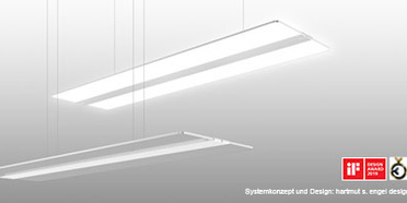 TWINDOT Pendelleuchten-Serie bei Gebhard Fürst Elektrotechnik GmbH in Hüttlingen