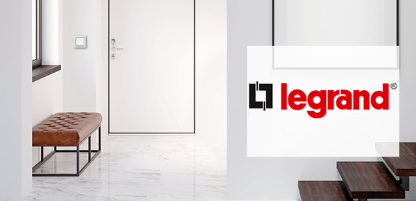 Legrand bei Gebhard Fürst Elektrotechnik GmbH in Hüttlingen