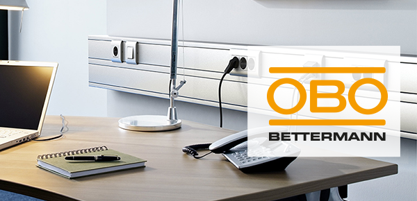 OBO bei Gebhard Fürst Elektrotechnik GmbH in Hüttlingen